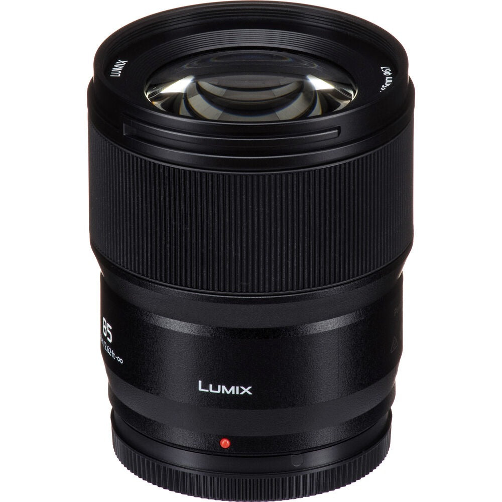 Panasonic Lumix S 85mm f/1.8 Lens on Rent