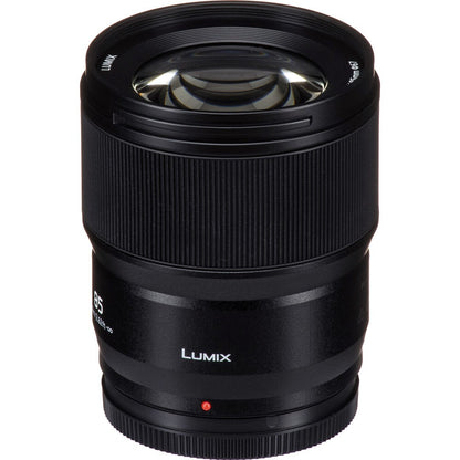 Panasonic Lumix S 85mm f/1.8 Lens on Rent