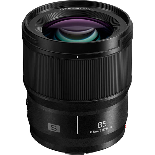 Panasonic Lumix S 85mm f/1.8 Lens on Rent