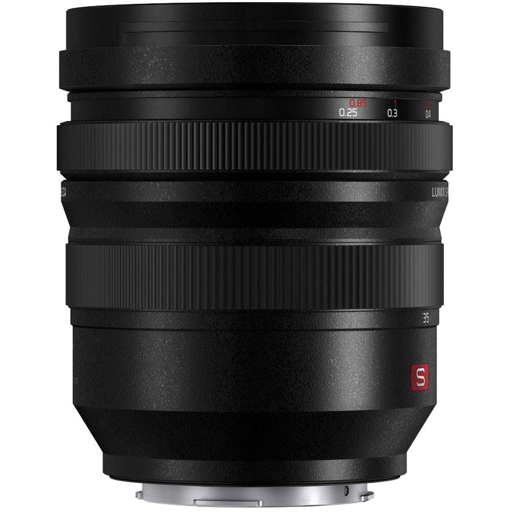 Panasonic Lumix S PRO 16-35mm f/4 Lens on Rent
