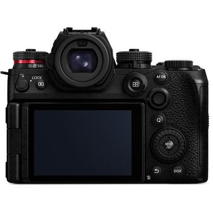Panasonic Lumix S1 II Camera on Rent
