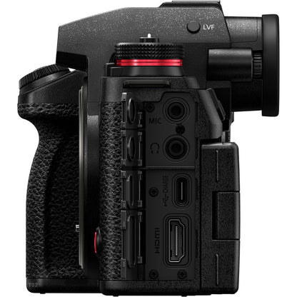 Panasonic Lumix S1 II Camera on Rent