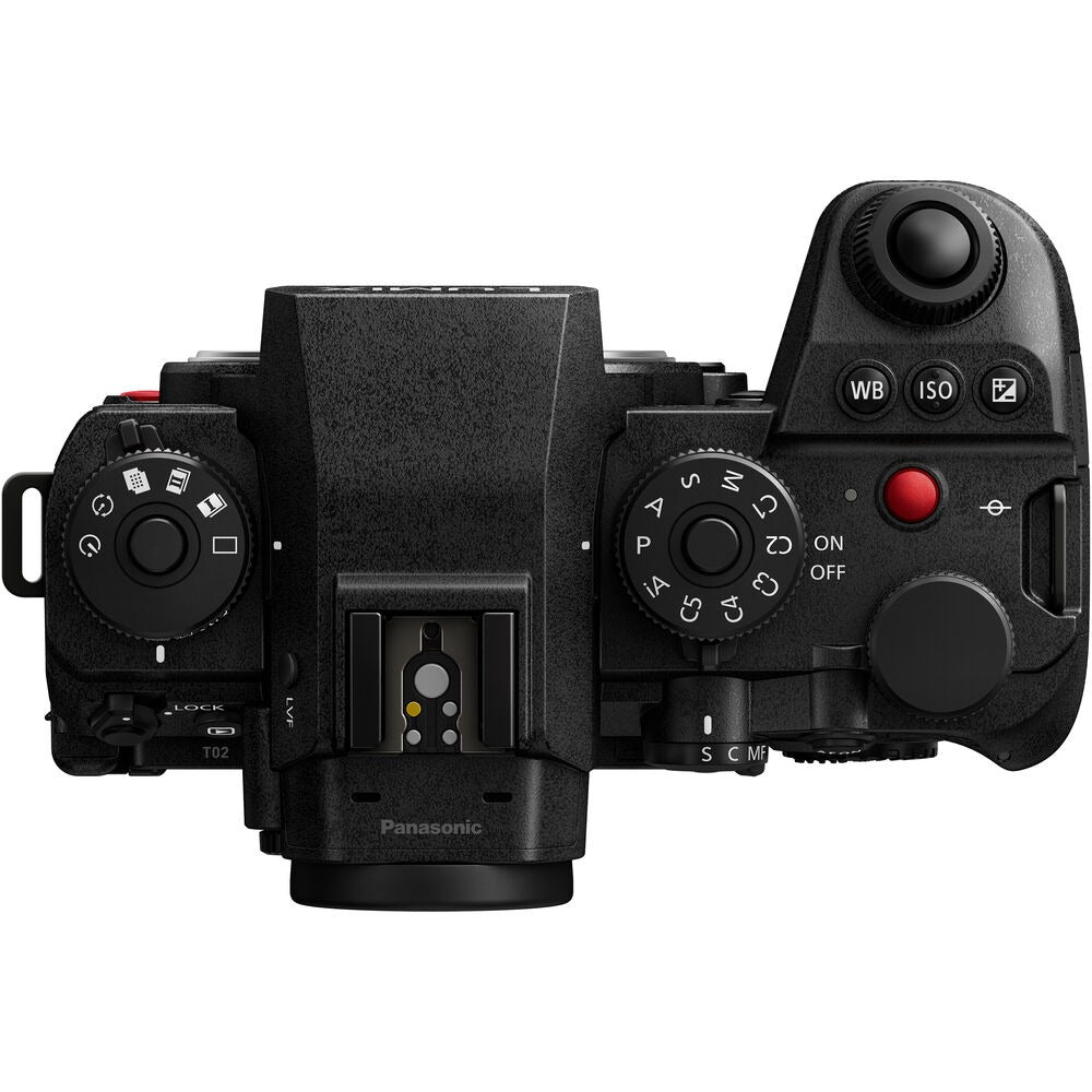 Panasonic Lumix S1 II Camera on Rent