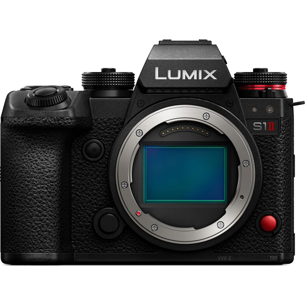 Panasonic Lumix S1 II Camera on Rent