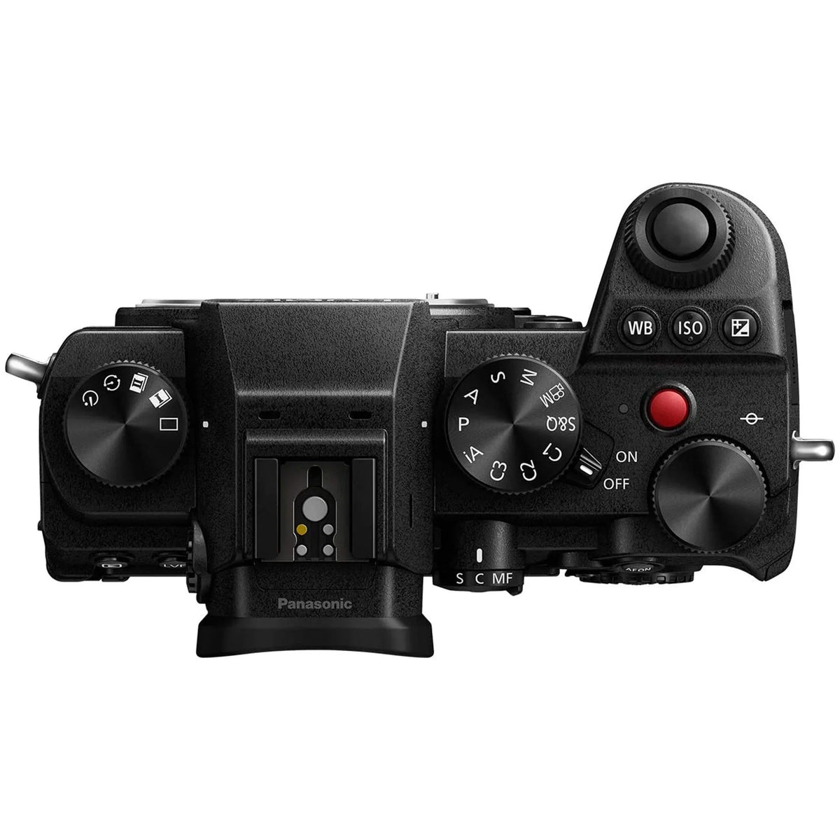 Panasonic Lumix S5 Camera on Rent