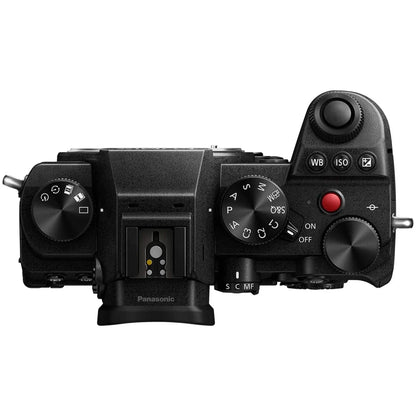 Panasonic Lumix S5 Camera on Rent