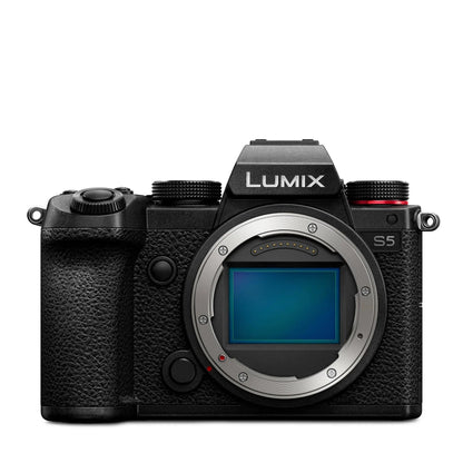 Panasonic Lumix S5 Camera on Rent