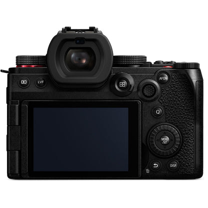 Panasonic Lumix S5 II Camera on Rent
