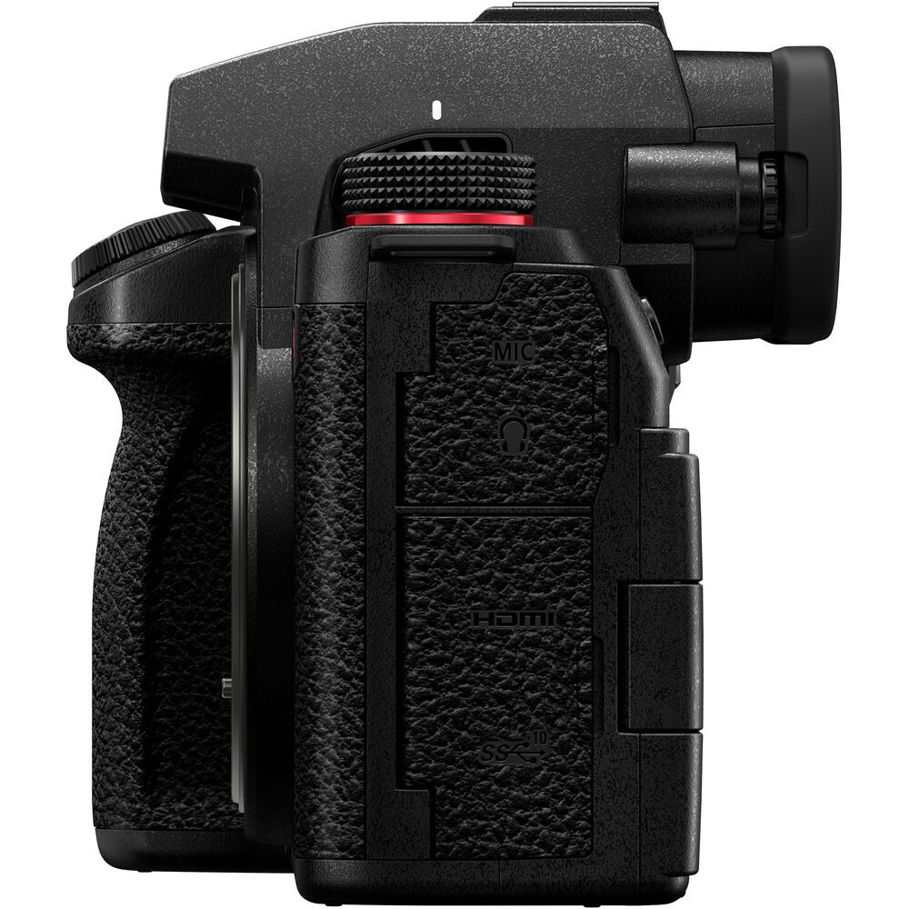 Panasonic Lumix S5 II Camera on Rent