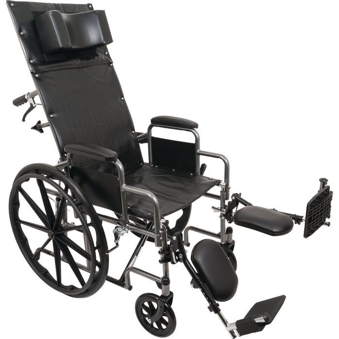 Recliner Wheelchair Medical Equipment on Rent - Rentux
