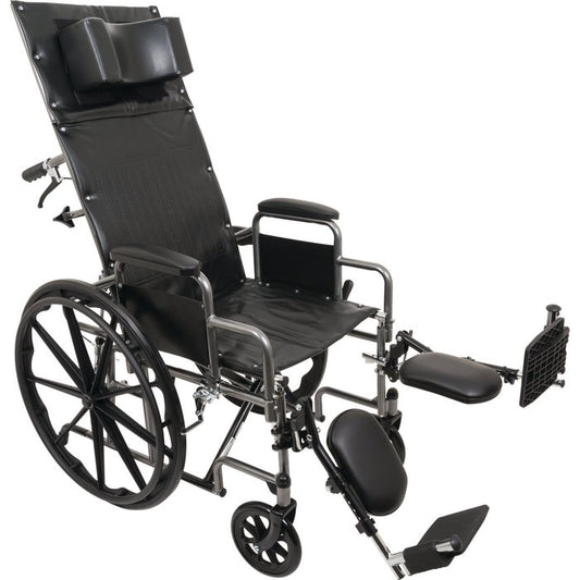 Recliner Wheelchair Medical Equipment on Rent - Rentux