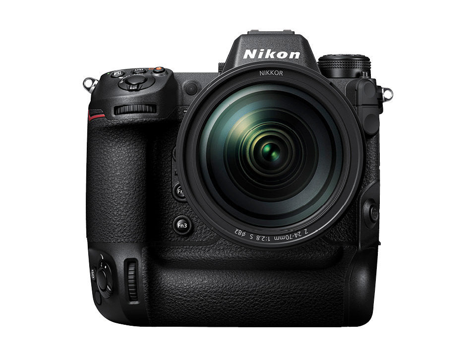 Nikon Z9 Camera on Rent - Rentux