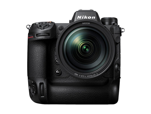 Nikon Z9 Camera on Rent - Rentux