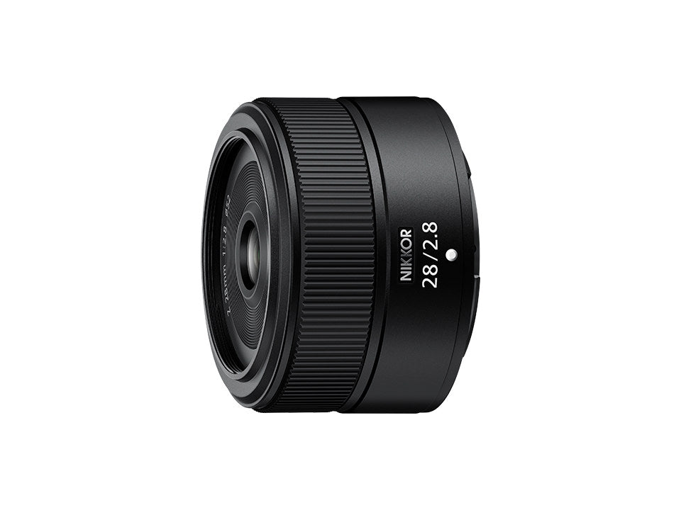 Nikon Nikkor Z 28mm f/2.8 S Lens on Rent - Rentux