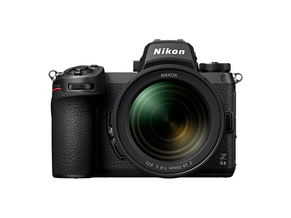 Nikon Z6ii Camera on Rent - Rentux