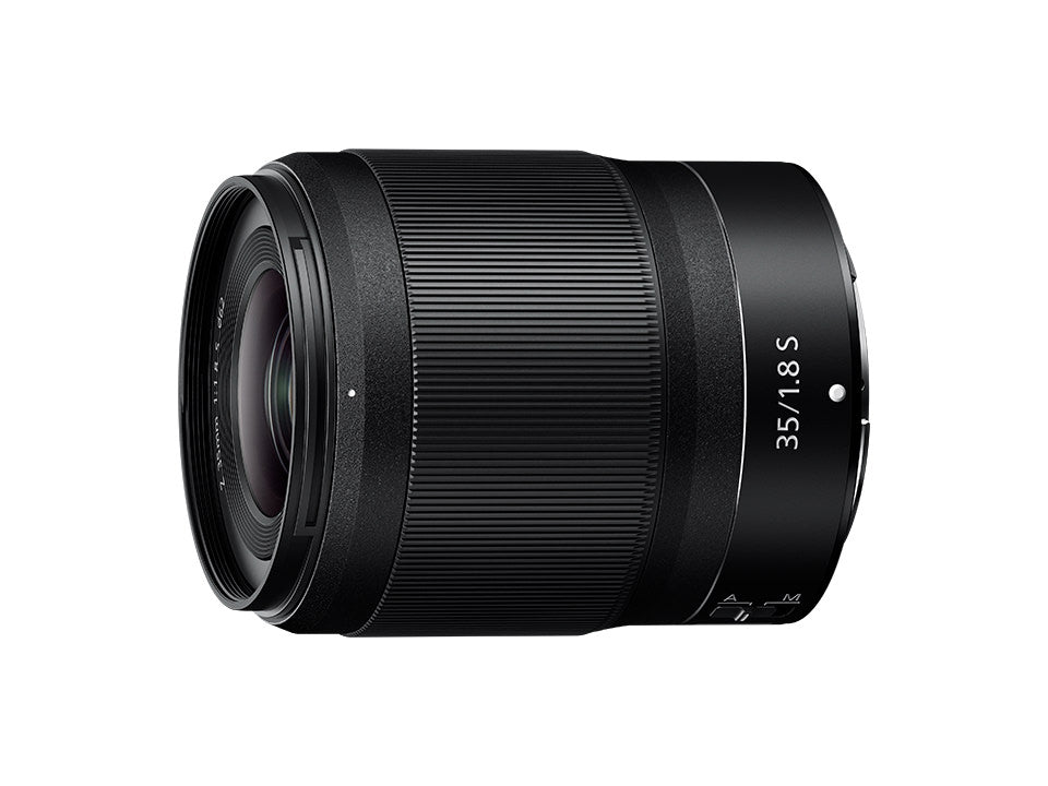 Nikon Nikkor Z 35mm f/1.8 S Lens on Rent - Rentux
