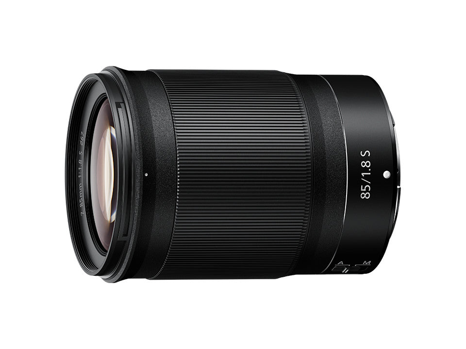Nikon Nikkor Z 85mm f/1.8 S Lens on Rent - Rentux