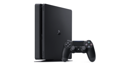 PS4 w/1 Controller [3 Free Games] PS4 Console on Rent - Rentux