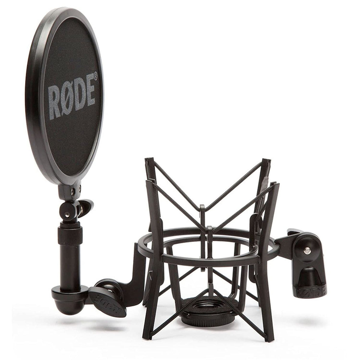 Rode Shock Mount SM6 with Popshield rental product image