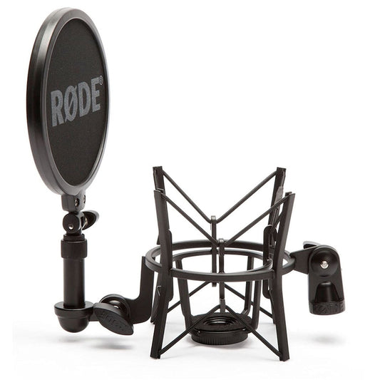 Rode Shock Mount SM6 with Popshield rental product image