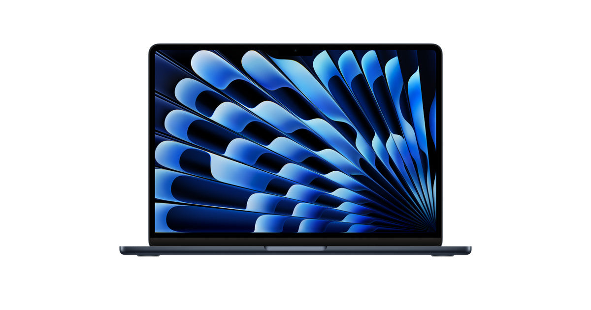 Macbook Air M3 (16gb 256ssd 13 Inch) Laptop on Rent - Rentux