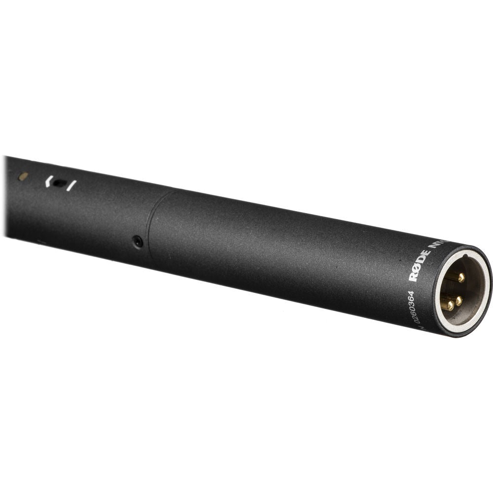 Rode NTG2 Directional Condenser Mic on Rent