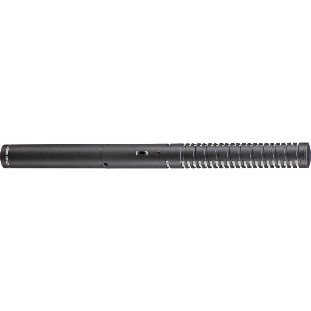 Rode NTG2 Directional Condenser Mic on Rent