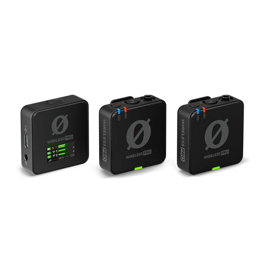 Sound with Cordless Mic Power & Battery Backup for Video Song Shoot AV Equipment on Rent - Rentux