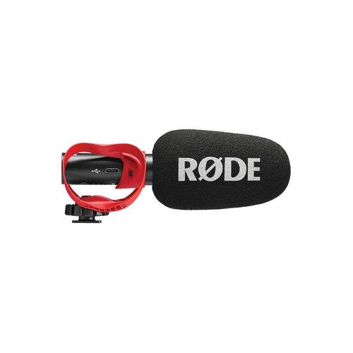 Rode VideoMic Go II-H rental product image