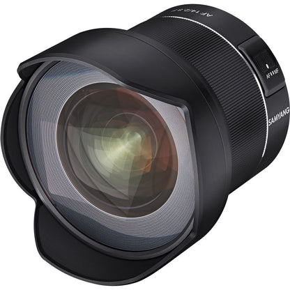 Samyang AF 14mm f/2.8 F for Nikon Lens on Rent