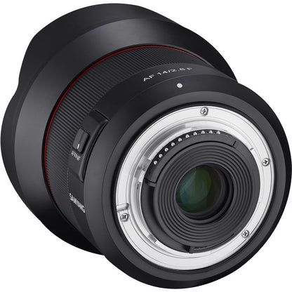 Samyang AF 14mm f/2.8 F for Nikon Lens on Rent
