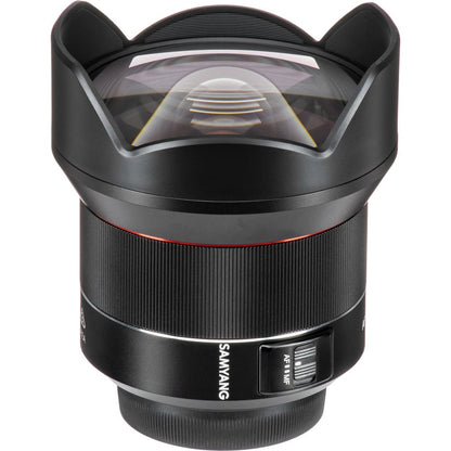 Samyang AF 14mm f/2.8 F for Nikon Lens on Rent