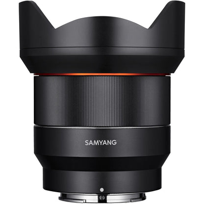 Samyang AF 14mm f/2.8 FE for Sony Lens on Rent