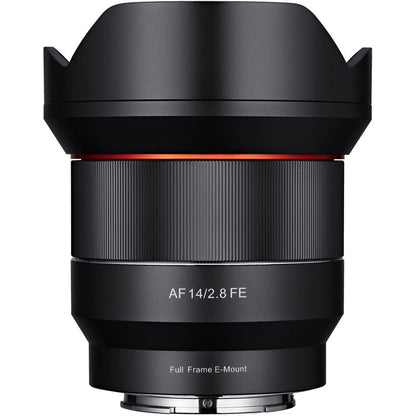 Samyang AF 14mm f/2.8 FE for Sony Lens on Rent
