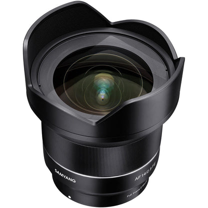 Samyang AF 14mm f/2.8 FE for Sony Lens on Rent