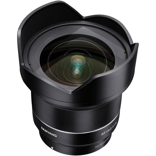 Samyang AF 14mm f/2.8 FE for Sony Lens on Rent