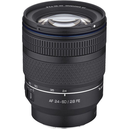 Samyang AF 24-60mm f/2.8 FE for Sony on Rent