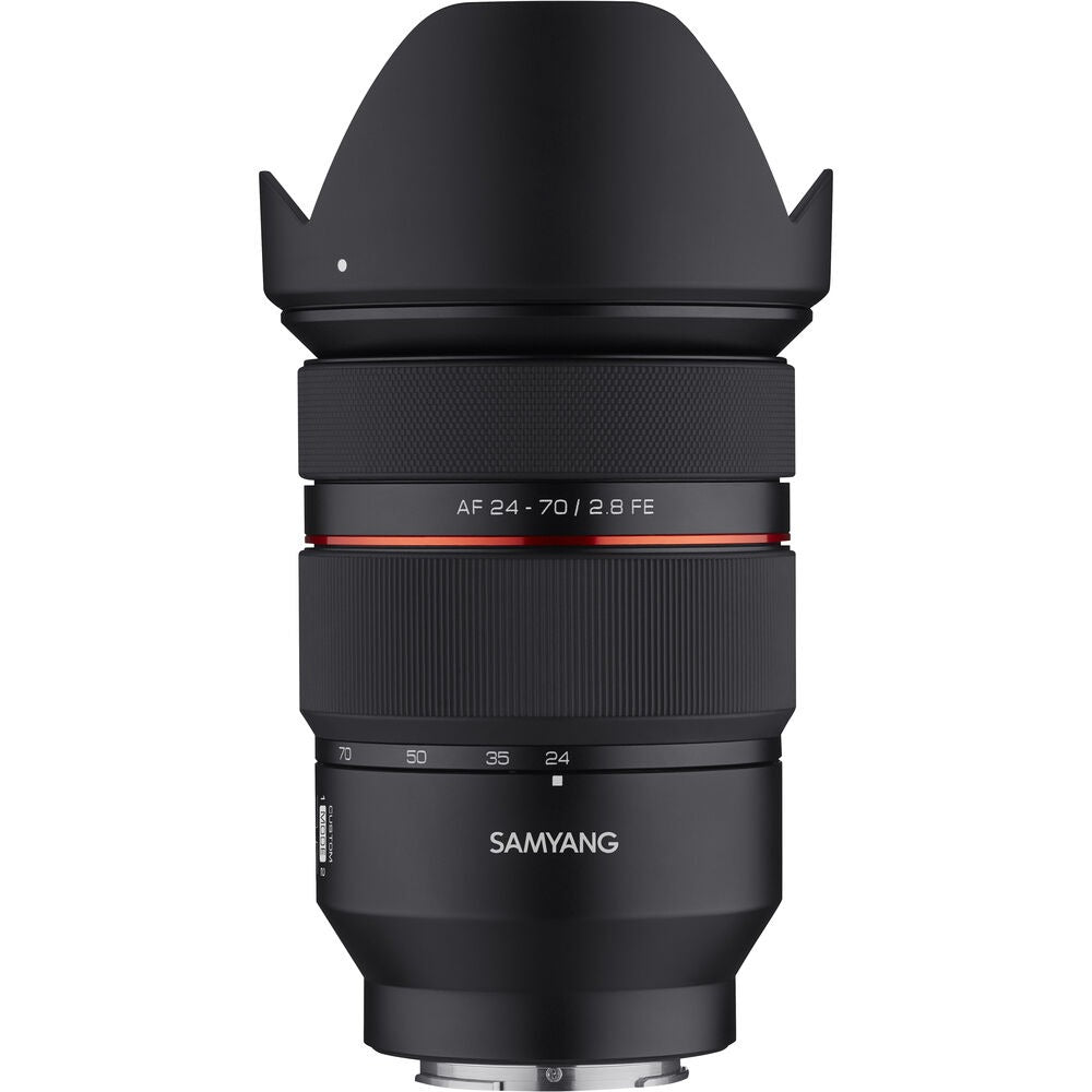 Samyang AF 24-70mm f/2.8 FE for Sony Lens on Rent