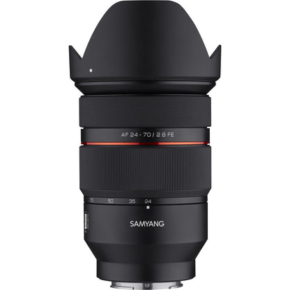 Samyang AF 24-70mm f/2.8 FE for Sony Lens on Rent