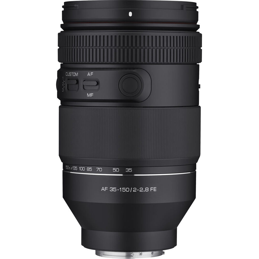 Samyang AF 35-150mm f/2-2.8 FE for Sony Lens on Rent