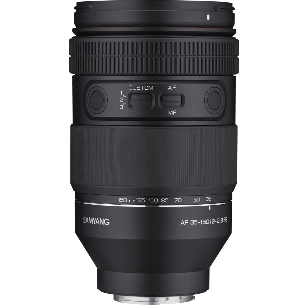 Samyang AF 35-150mm f/2-2.8 FE for Sony Lens on Rent