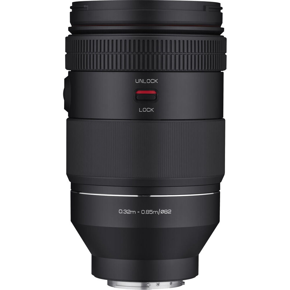 Samyang AF 35-150mm f/2-2.8 FE for Sony Lens on Rent