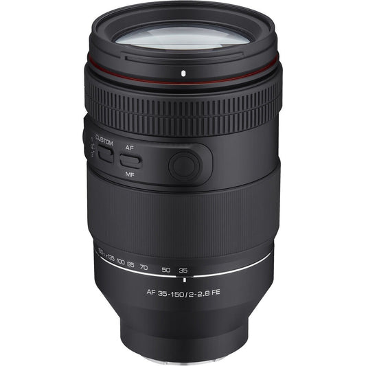 Samyang AF 35-150mm f/2-2.8 FE for Sony Lens on Rent