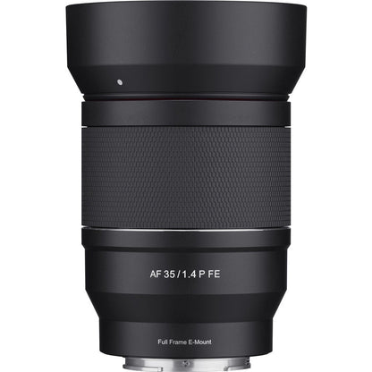 Samyang AF 35mm f/1.4 P FE for Sony E Lens on Rent