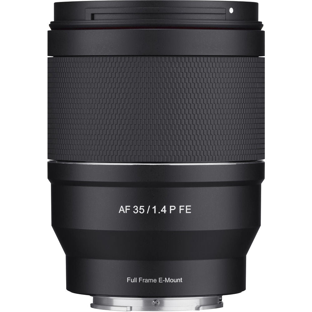 Samyang AF 35mm f/1.4 P FE for Sony E Lens on Rent