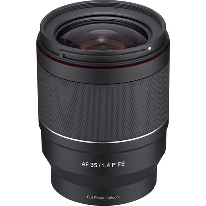 Samyang AF 35mm f/1.4 P FE for Sony E Lens on Rent