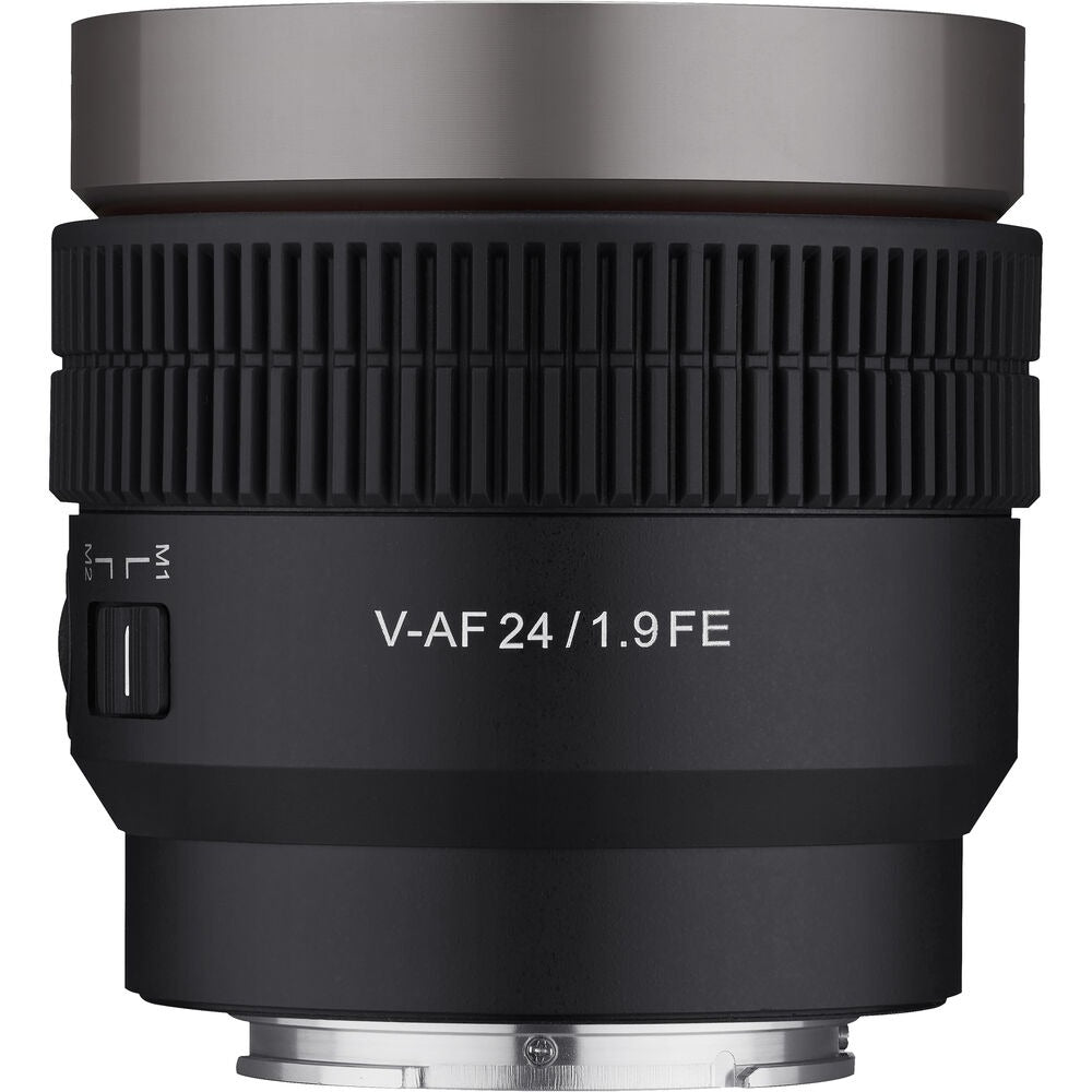 Samyang V-AF 24mm T1.9 for Sony FE Lens on Rent