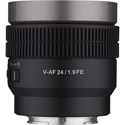 Samyang V-AF 24mm T1.9 for Sony FE Lens on Rent