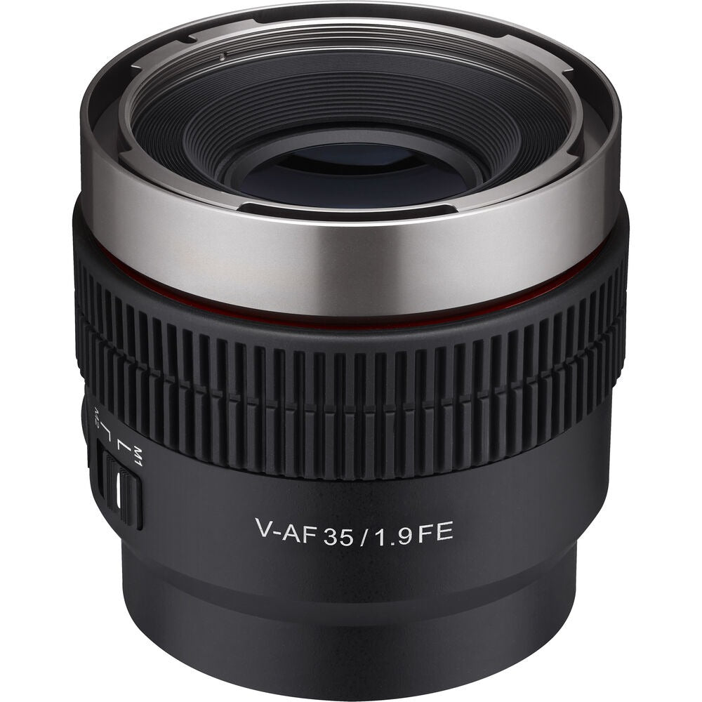 Samyang V-AF 35mm T1.9 for Sony FE Lens on Rent