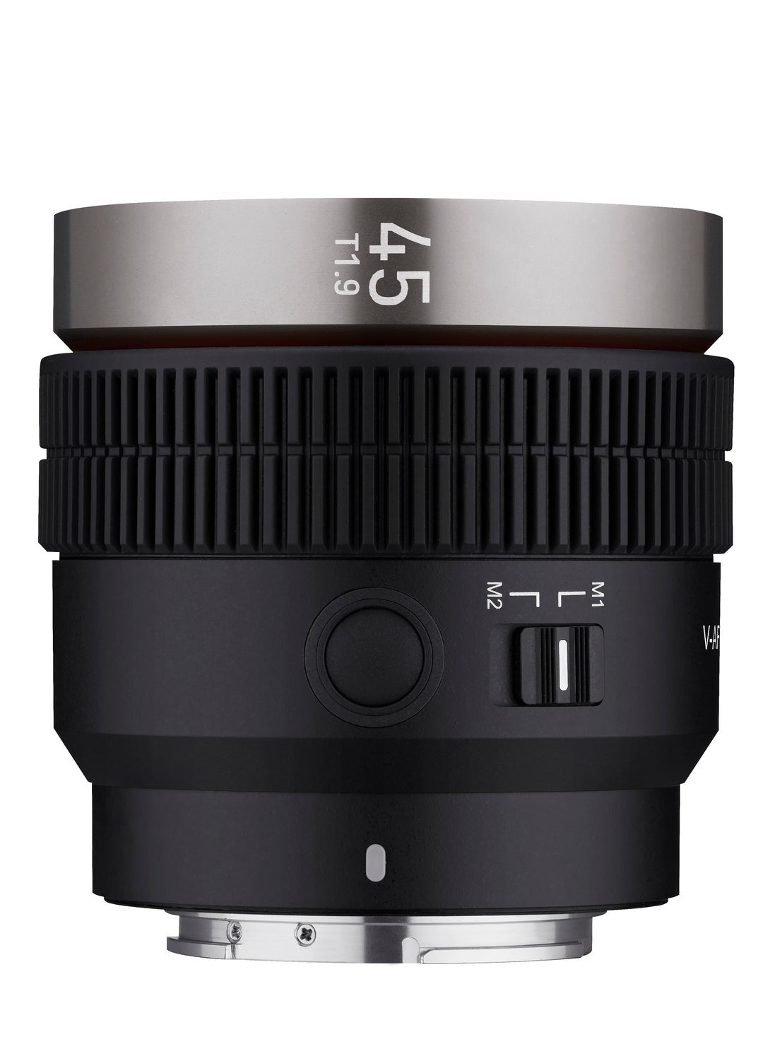Samyang V-AF 45mm T1.9 for Sony FE Lens on Rent